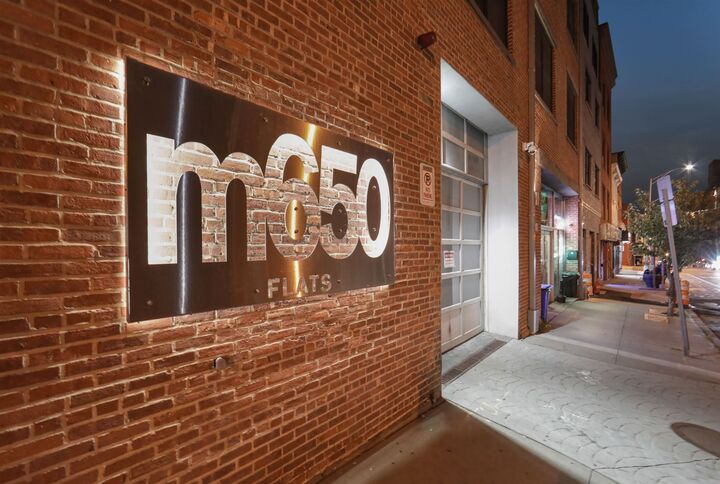 Property Photo: 650 Montgomery St 403 NJ 07306