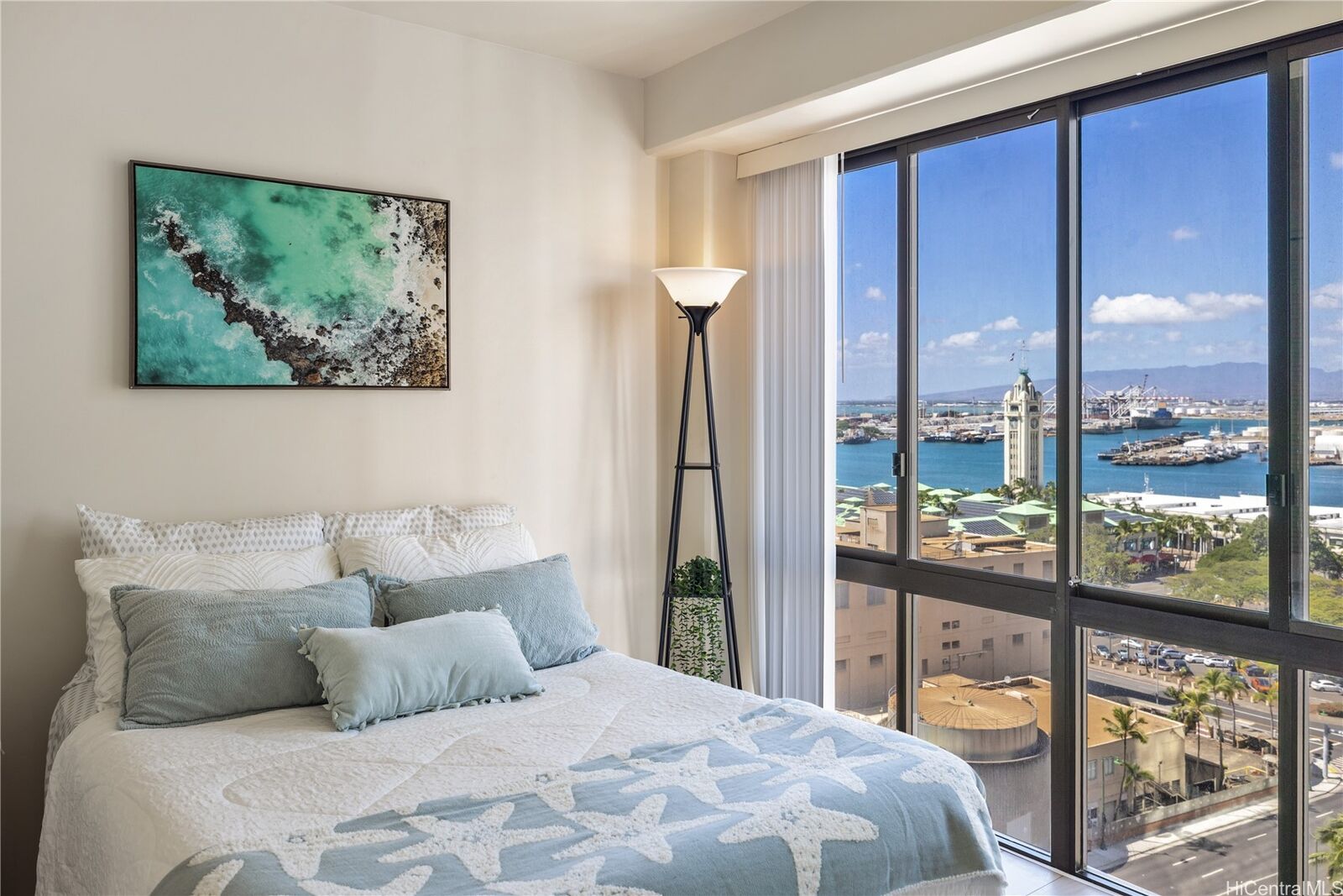 Property Photo: 700 Richards Street 1704 HI 96813