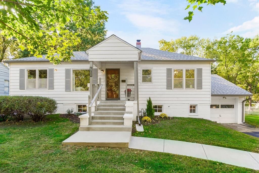 Property Photo:  7422 Woodson Street  KS 66204