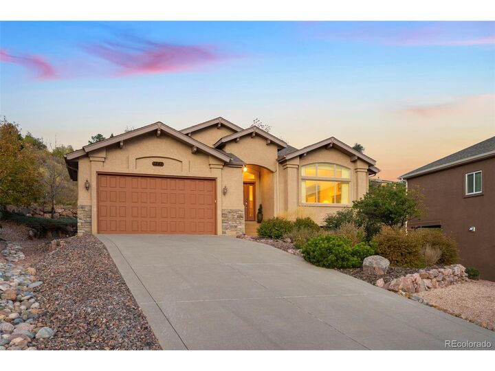 Property Photo:  1287 Ethereal Cir  CO 80904 