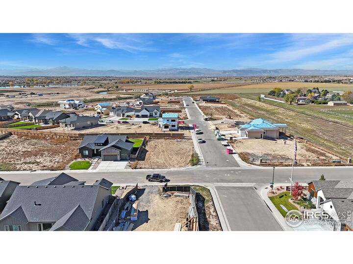 Property Photo: 862 Clydesdale Dr CO 80550