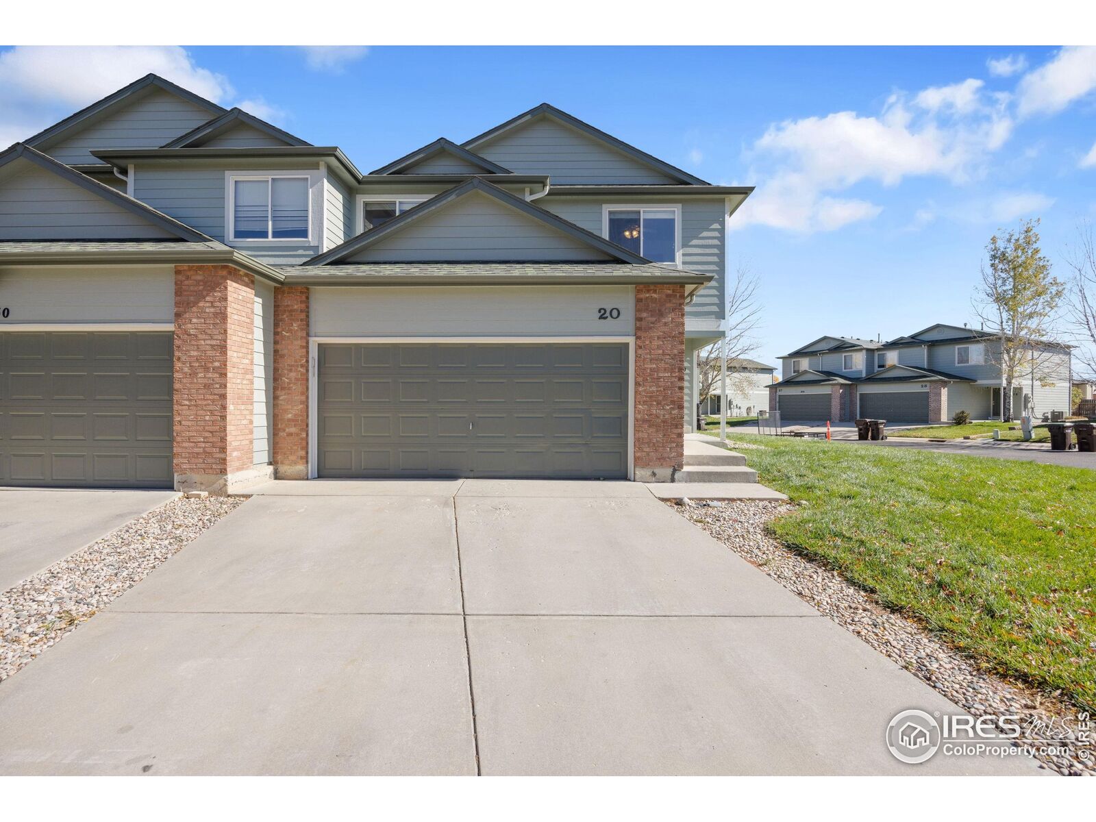 Property Photo: 850 S Overland Trl 20 CO 80521