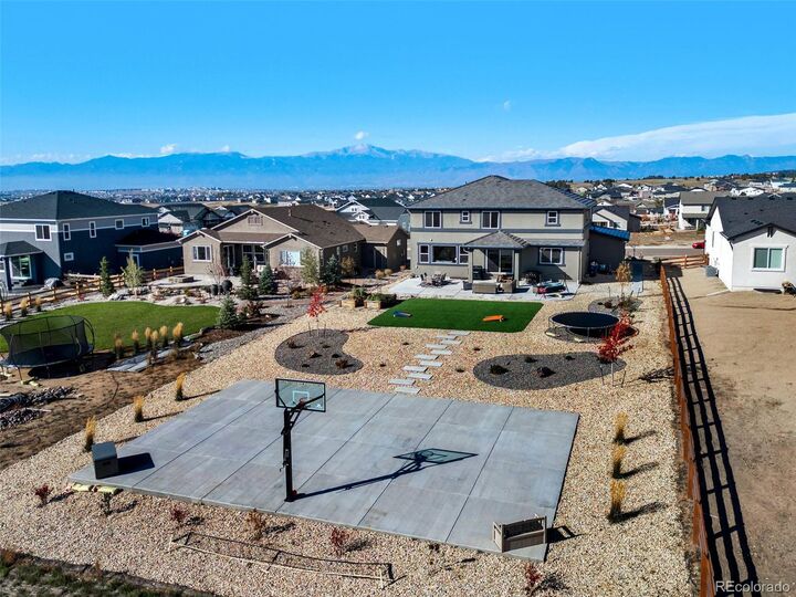 Property Photo: 9755 Owl Perch Loop CO 80908