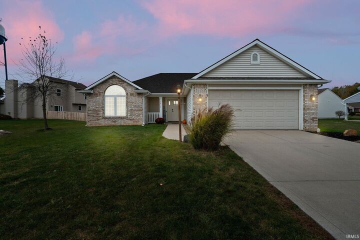 Property Photo:  13817 Illinois Street  IN 46741-9477