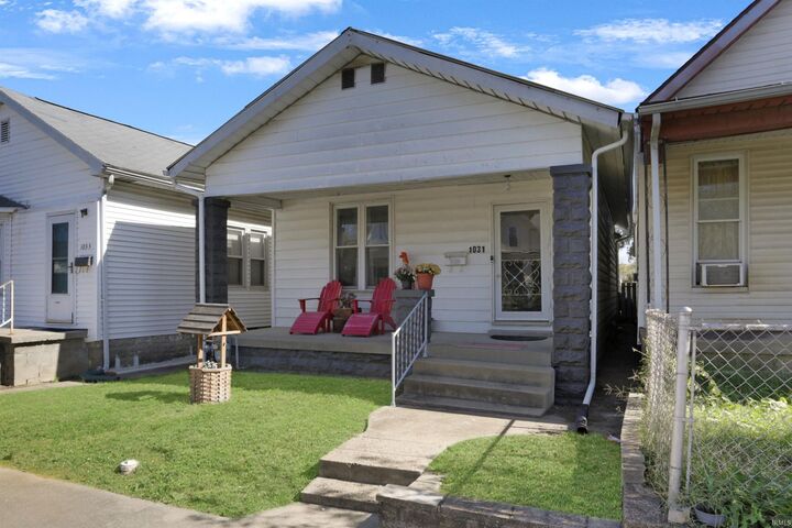 1031 N Third Avenue  Evansville IN 47710 photo