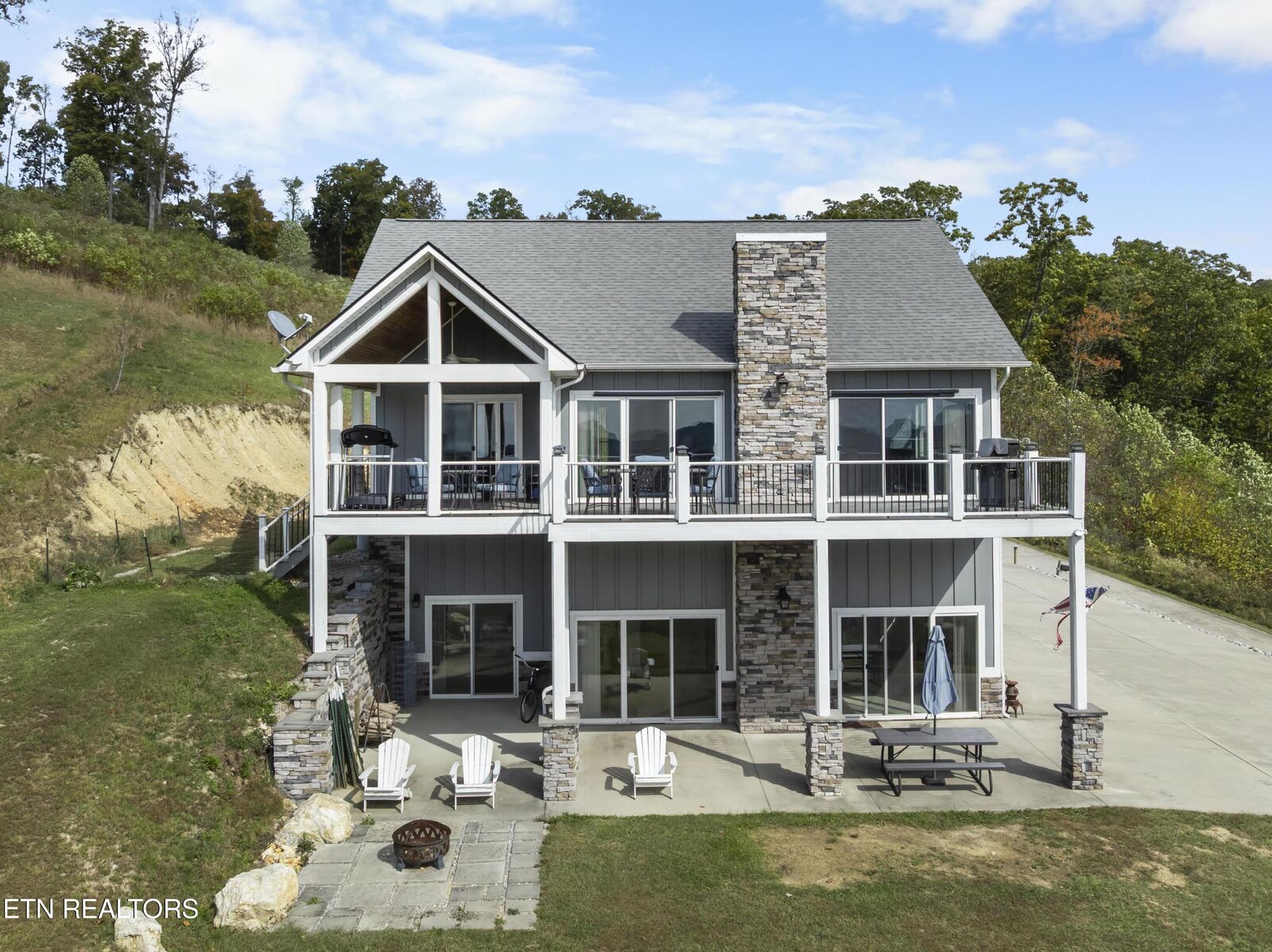Property Photo: 301 Mountain Way TN 37866