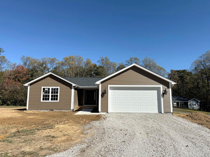 Property Photo: 1009 Old Union Church Road KY 40744