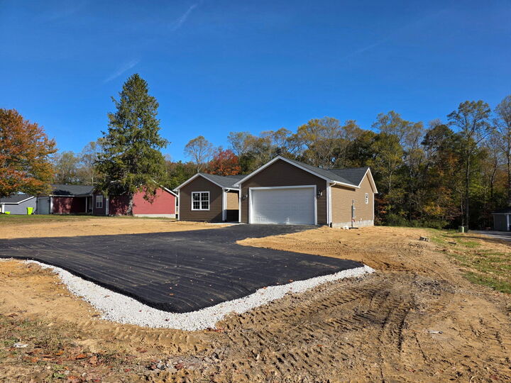 Property Photo:  1009 Old Union Church Road  KY 40744