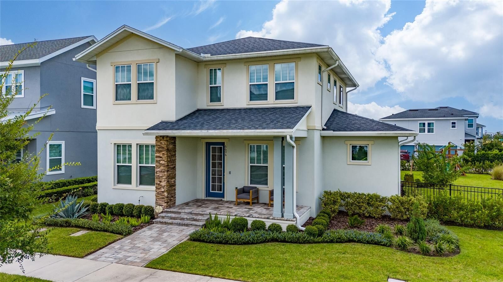 Property Photo: 6606 Bridgman Street FL 32827
