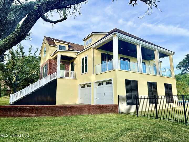 1304 Ladnier Road  Gautier MS 39553 photo