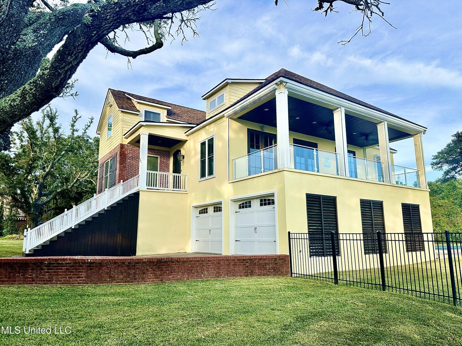 Property Photo: 1304 Ladnier Road MS 39553