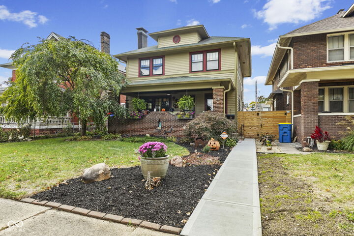 24 N Sheffield Avenue  Indianapolis IN 46222 photo