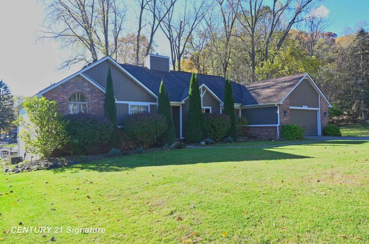Property Photo:  7335 Surfwood Drive  MI 48430