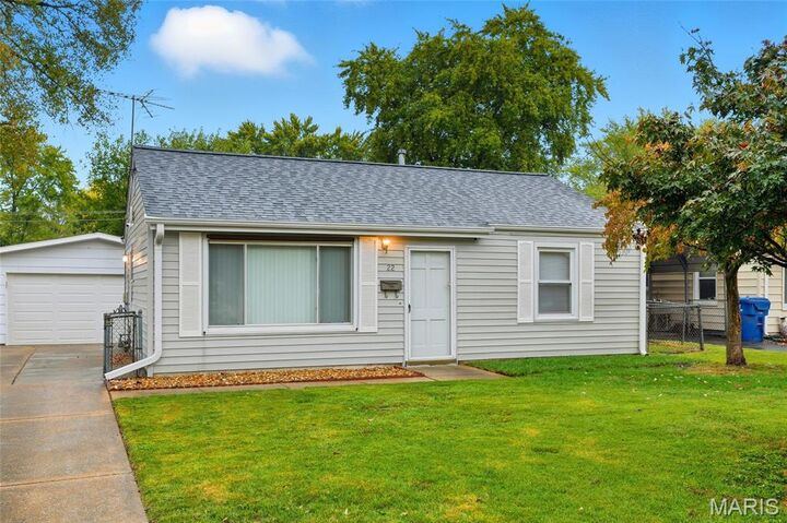 Property Photo:  22 McNulty Drive  MO 63031