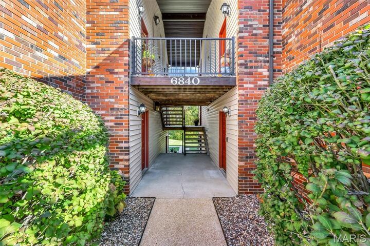 Property Photo:  6840 Cottage Grove Lane J  MO 63129