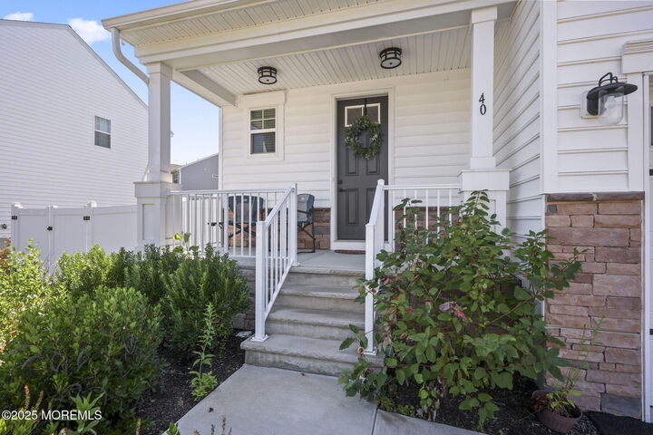 Property Photo:  40 Gazania Drive  NJ 08857