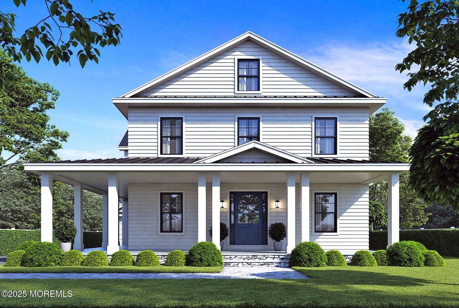 Property Photo:  281 Hance Road  NJ 07704