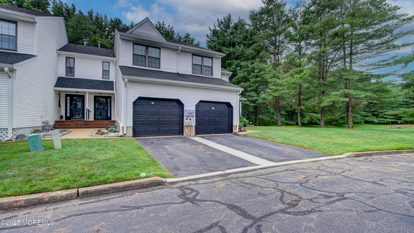 Property Photo:  57 Chestnut Way  NJ 07726