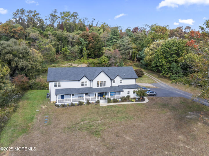 Property Photo:  832 Holmdel Road  NJ 07733