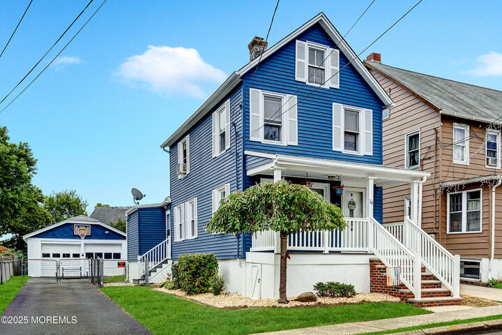 Property Photo:  18 June Street  NJ 08882 