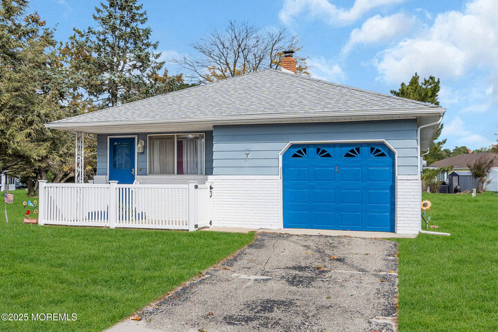 Property Photo: 26 Christiansted Street NJ 08721