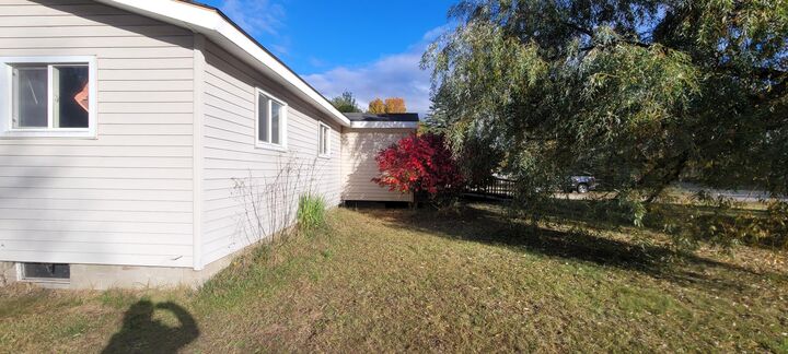 Property Photo:  8570 E Hawley Road  MI 49421