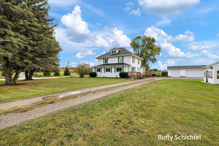 Property Photo:  20017 7 Mile Road  MI 49677 