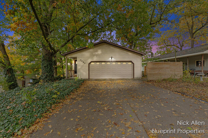 Property Photo:  7093 Peninsula Drive NE  MI 49341 