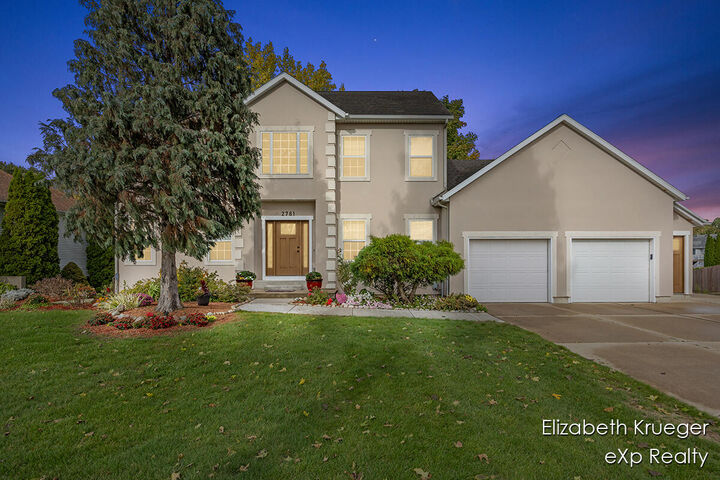 Property Photo: 2761 56th Street SW MI 49418