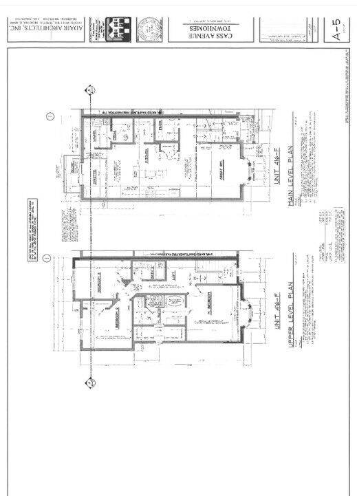 Property Photo:  416 N Cass Avenue 6  IL 60559