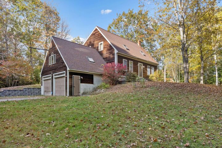 Property Photo:  742 River Road  ME 04093