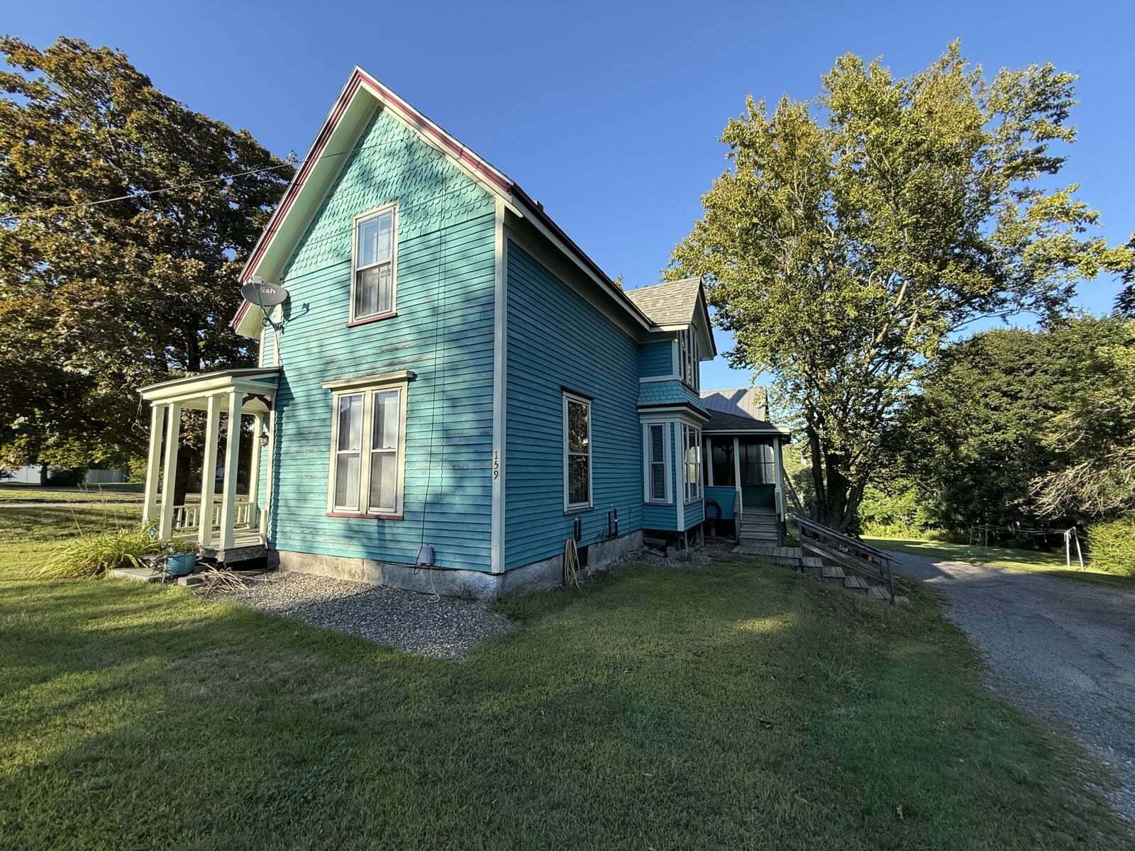 Property Photo:  159 Waldo Avenue  ME 04915