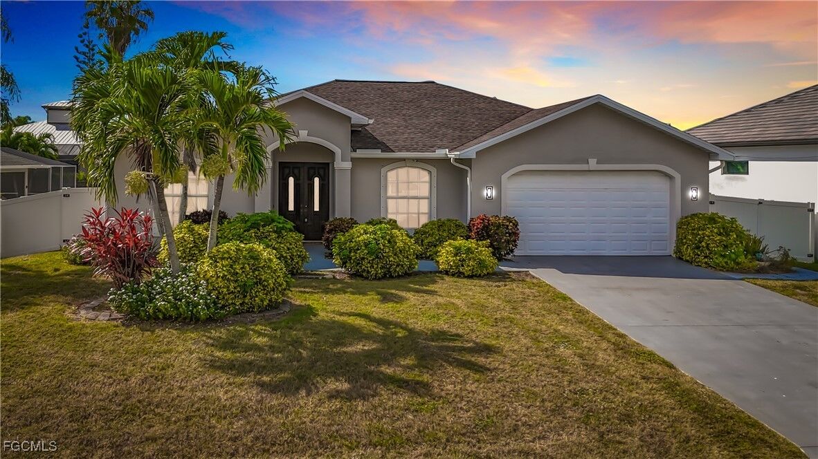 Property Photo: 4930 SW 25th Court FL 33914