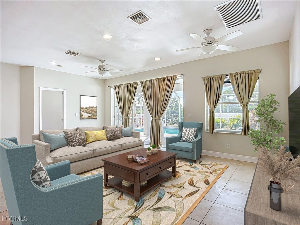 Property Photo:  4930 SW 25th Court  FL 33914 