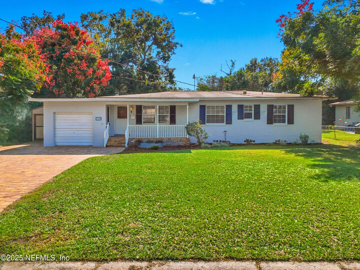 Property Photo: 2265 Barlad Drive FL 32210