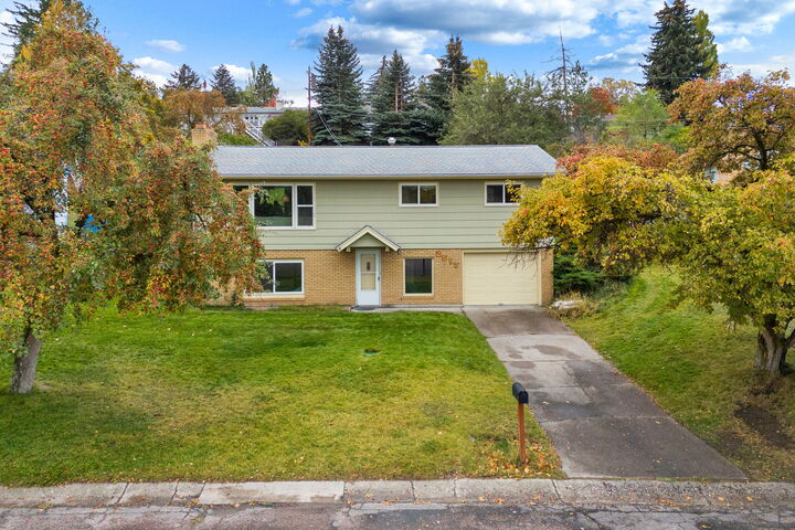 Property Photo:  2517 Southhills Drive  MT 59803