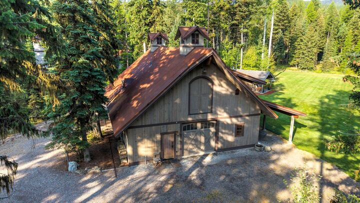 Property Photo: Nhn N Ashley Lake Road MT 59920