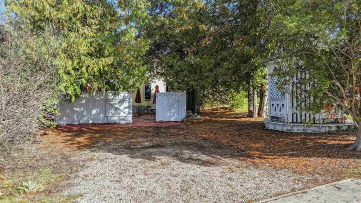 Property Photo: 1 Rosedale Ave MI 49770