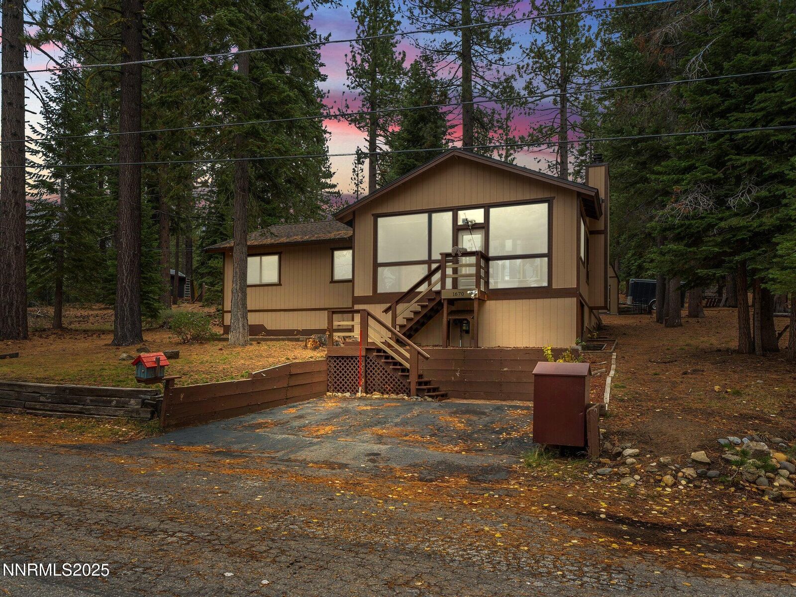 Property Photo:  1670 Canienaga Street  CA 96150