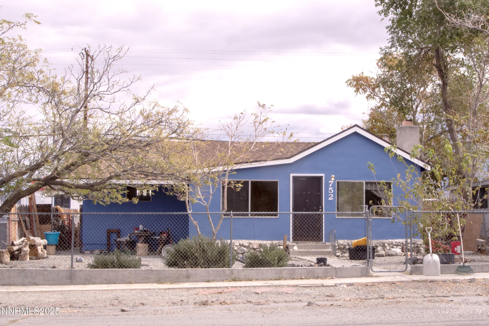 Property Photo:  752 D Street  NV 89415 