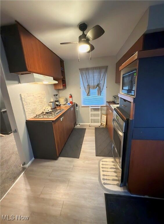 Property Photo:  12322 Garland Avenue  OH 44125