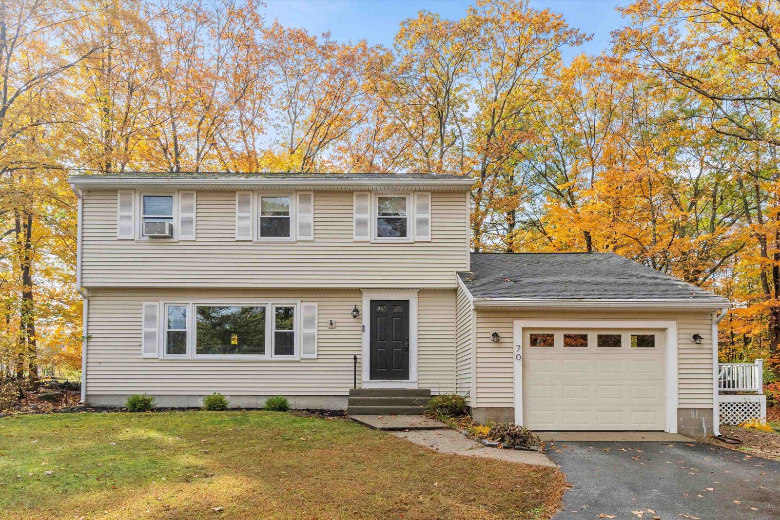 Property Photo: 70 White Rock Hill Road NH 03304