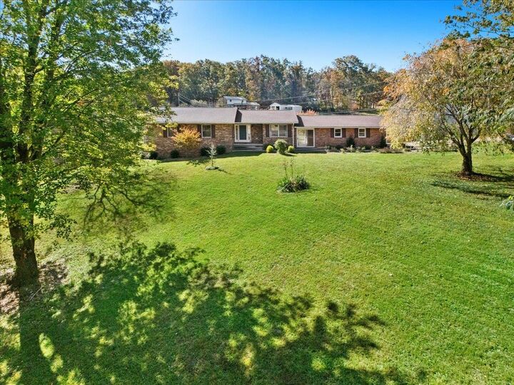Property Photo: 5491 McCoy Road VA 24060