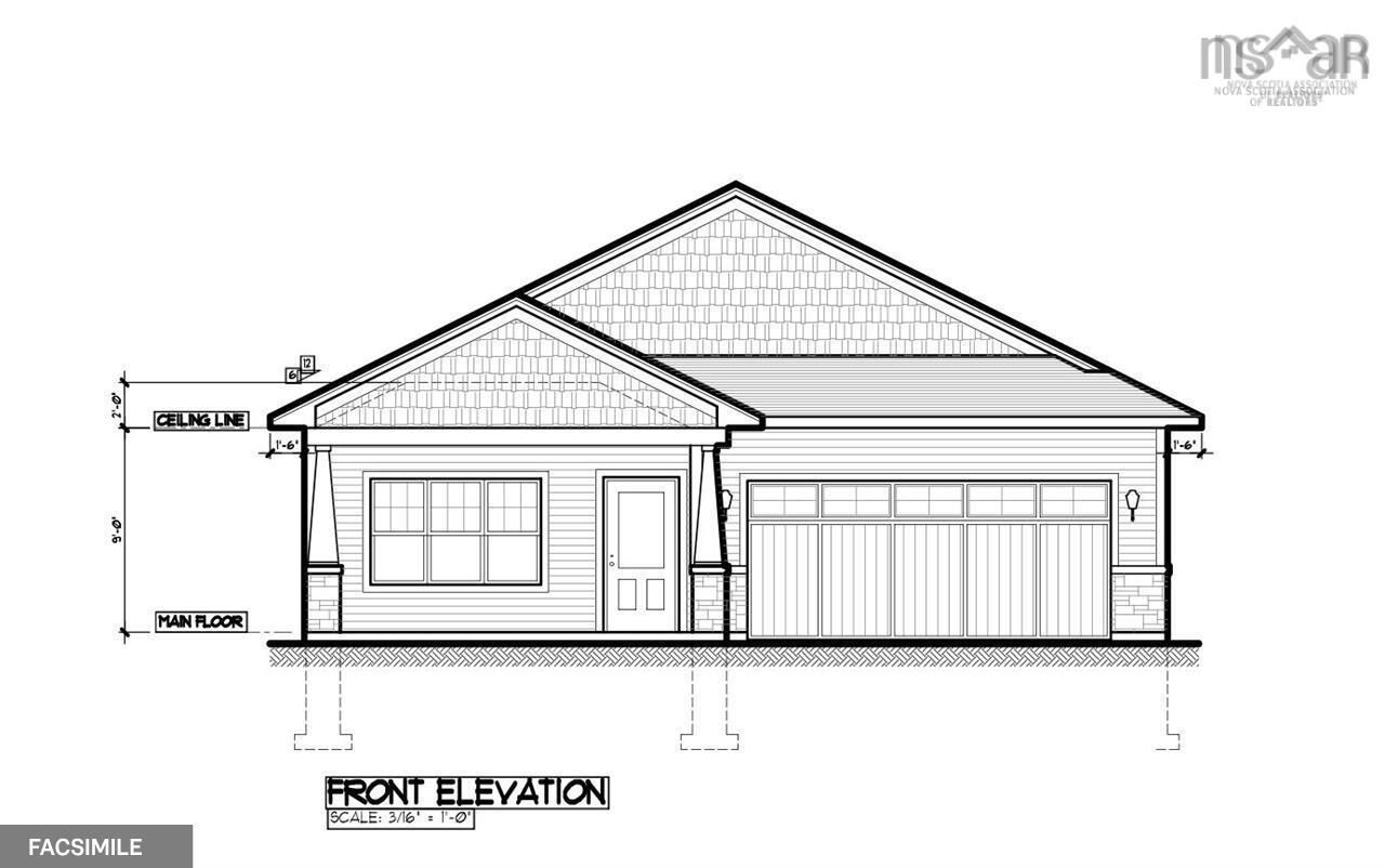 Property Photo: Lot 241 61 Macdonald Park Road NS B4N 4Y7