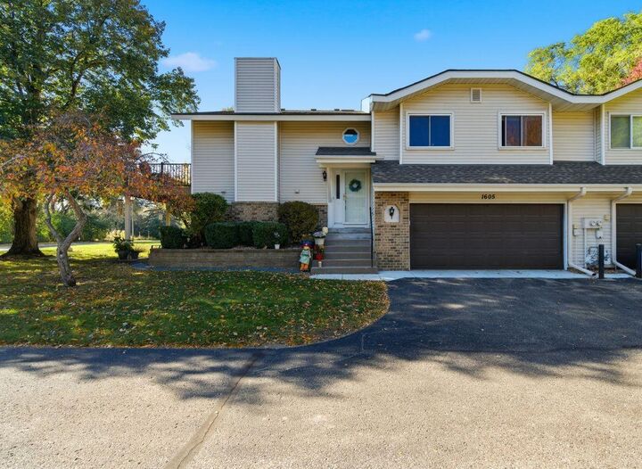 Property Photo: 1605 Clemson Drive A MN 55122