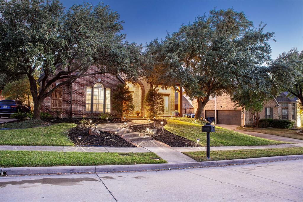 Property Photo: 4765 Mariner Drive TX 75034