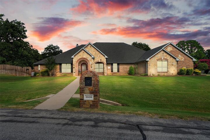 3810 Raintree. Drive  Flower Mound TX 75022 photo