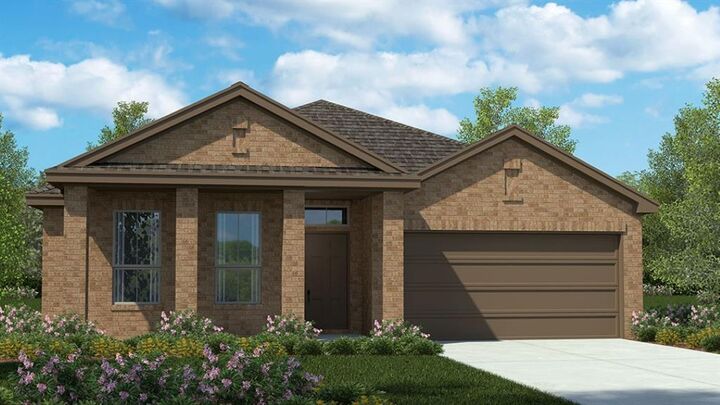 Property Photo: 110 Castell Avenue TX 76078