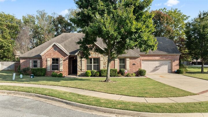3750 N Belfast Place  Fayetteville AR 72704 photo