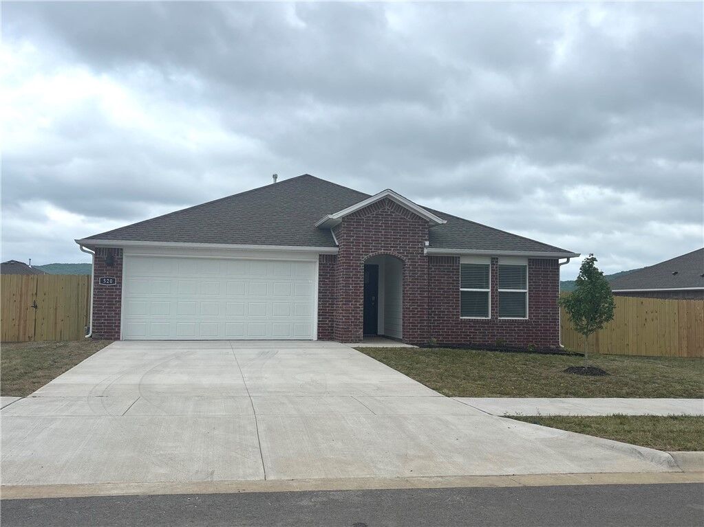 Property Photo: 520 Colorado Street AR 72730